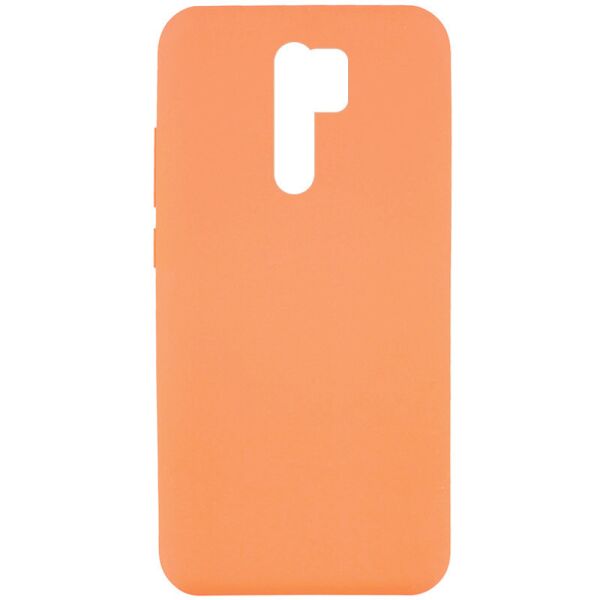 

Чехол Silicone Cover Full without Logo (A) для Xiaomi Redmi 9