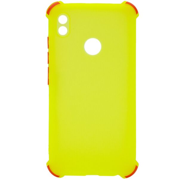 

TPU чехол Ease Glossy Buttons Full Camera для TECNO POP 3