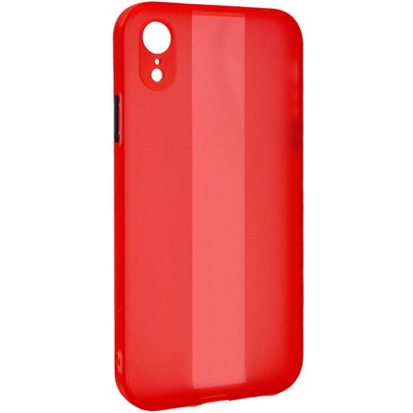 

Чехол TPU Glossy Line Full Camera для Apple iPhone XR (6.1")