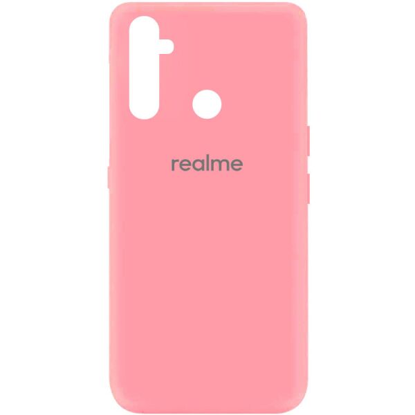 

Чехол Silicone Cover My Color Full Protective (A) для Realme C3 / 5i