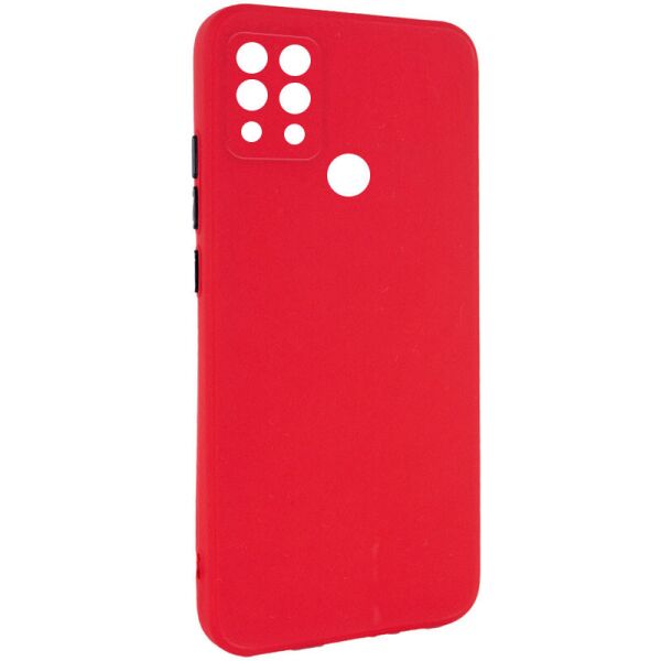 

Чехол TPU Square Full Camera для TECNO Pova (LD7) 6