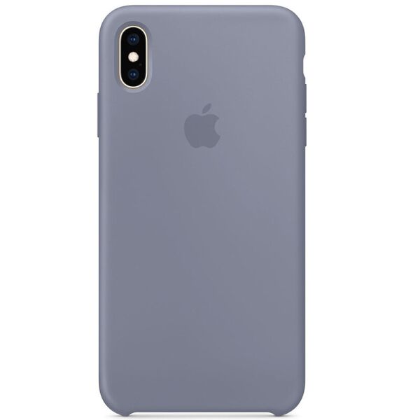 

Чехол Silicone case (AAA) для Apple iPhone XS Max (6.5")