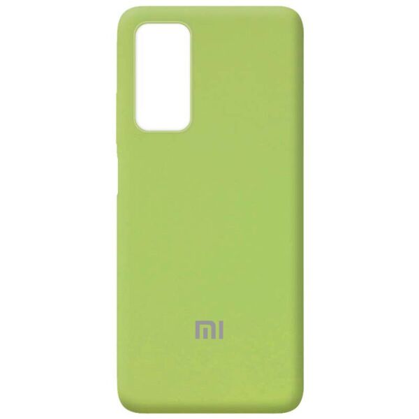 

Чехол Silicone Cover Full Protective (AA) для Xiaomi Mi 10T / Mi 10T Pro