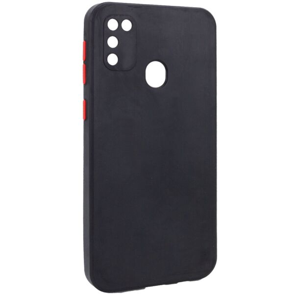 

Чехол TPU Square Full Camera для Samsung Galaxy M30s / M21