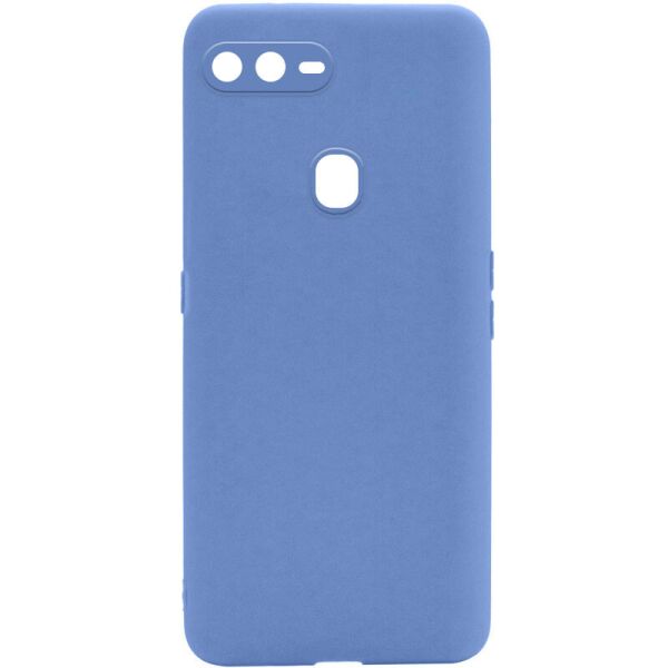 

Силиконовый чехол Candy Full Camera для Oppo A5s / Oppo A12