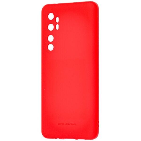 

TPU чехол Molan Cano Smooth для Xiaomi Mi Note 10 Lite