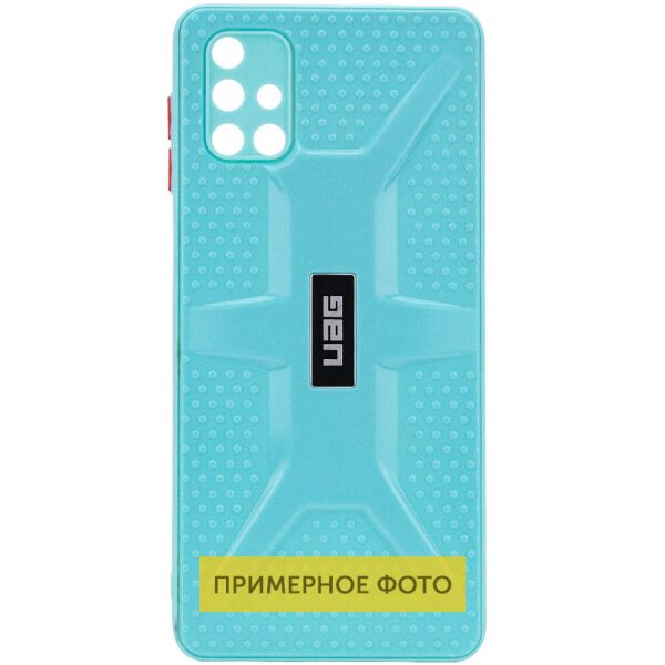 

Чехол TPU+PC UAG для Samsung Galaxy M51
