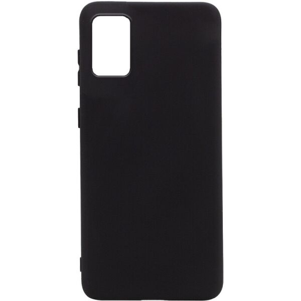 

Чехол Silicone Cover Full without Logo (A) для Samsung Galaxy A71