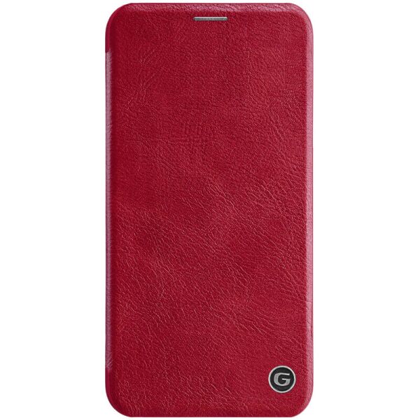 

Кожаный чехол книжка G-Case Vintage Business Series для Apple iPhone 11 Pro (5.8")