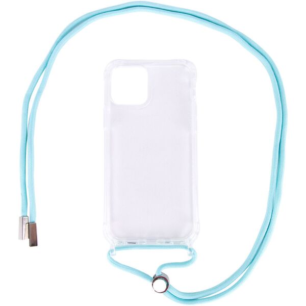 

Чехол TPU Crossbody Transparent для Apple iPhone 11 Pro (5.8")