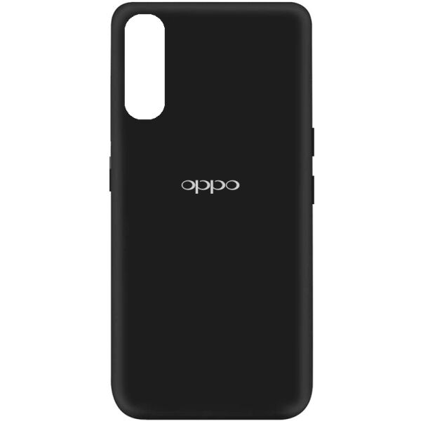 

Чехол Silicone Cover My Color Full Protective (A) для Oppo Find X2
