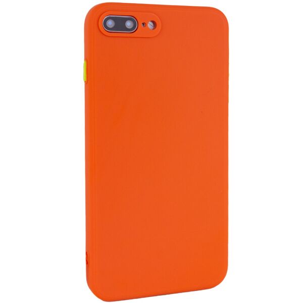 

Чехол TPU Square Full Camera для Apple iPhone 7 plus / 8 plus (5.5")