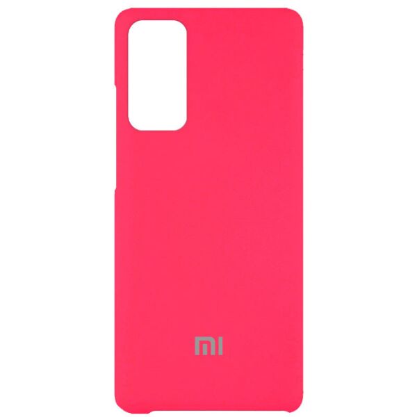 

Чехол Silicone Cover (AAA) для Xiaomi Mi 10T / Mi 10T Pro