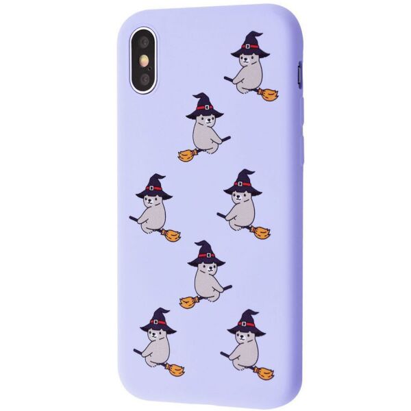

TPU чехол WAVE Fancy для Apple iPhone X / XS (5.8")