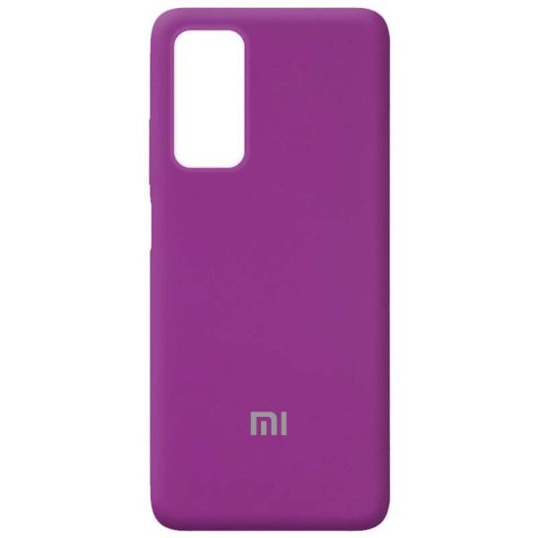 

Чехол Silicone Cover Full Protective (AA) для Xiaomi Mi 10T / Mi 10T Pro