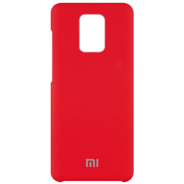 

Чехол Silicone Cover (AAA) для Xiaomi Redmi Note 9s / Note 9 Pro / Note 9 Pro Max