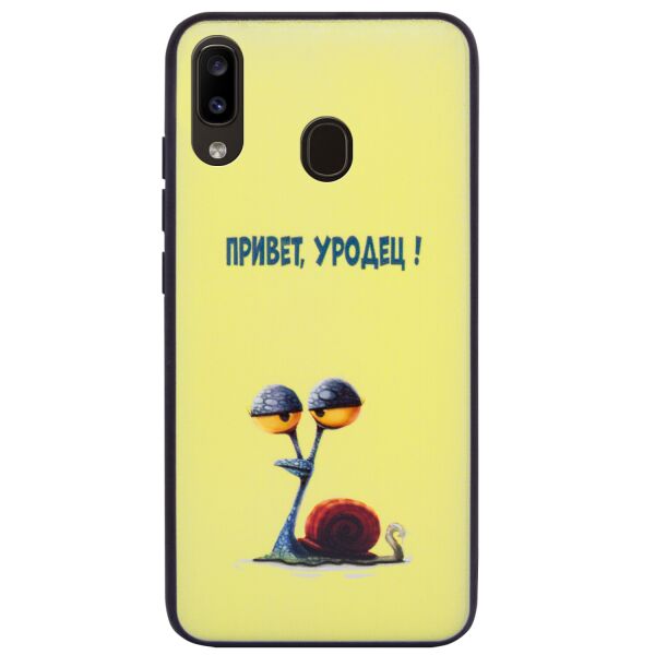 

TPU+PC чехол ForFun для Samsung Galaxy A20 / A30