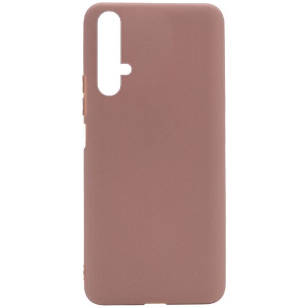 

Силиконовый чехол Candy для Huawei Honor 20 / Nova 5T