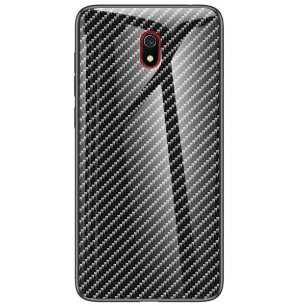 

TPU+Glass чехол Twist для Xiaomi Redmi 8a