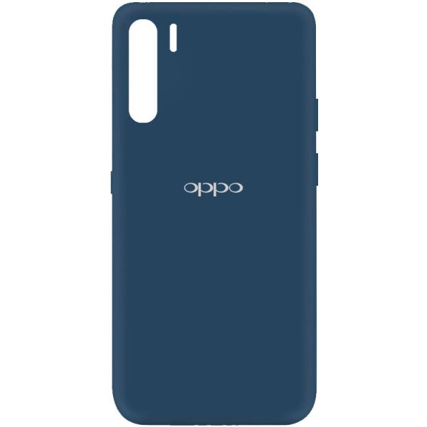 

Чехол Silicone Cover My Color Full Protective (A) для Oppo A91