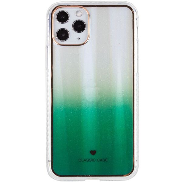 

TPU+Glass чехол Aurora Classic для Apple iPhone 11 Pro Max (6.5")