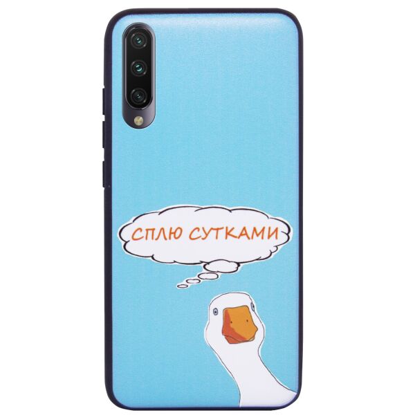 

TPU+PC чехол ForFun для Xiaomi Mi A3 (CC9e)