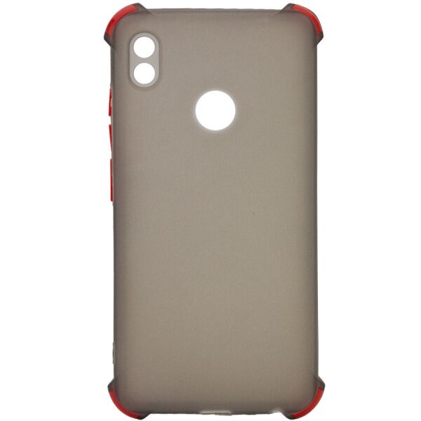 

TPU чехол Ease Glossy Buttons Full Camera для TECNO POP 3