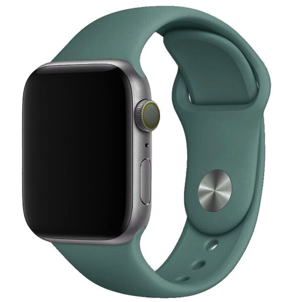 

Силиконовый ремешок для Apple watch 38mm / 40mm