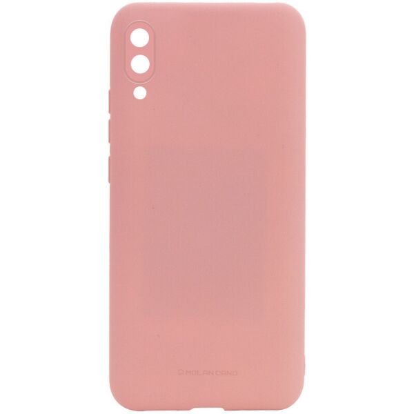 

TPU чехол Molan Cano Smooth для Samsung Galaxy A02