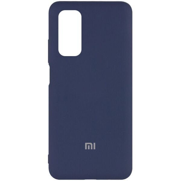 

Чехол Silicone Cover My Color Full Protective (A) для Xiaomi Mi 10T / Mi 10T Pro