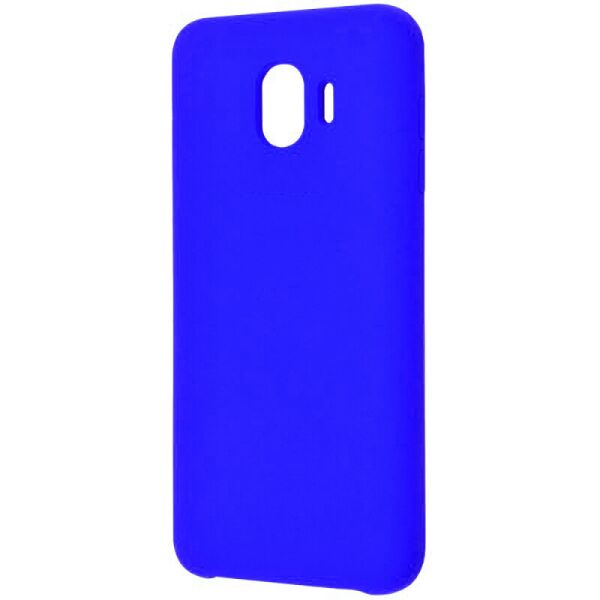 

Чехол Silicone Cover without Logo (AA) для Samsung J400F Galaxy J4 (2018)
