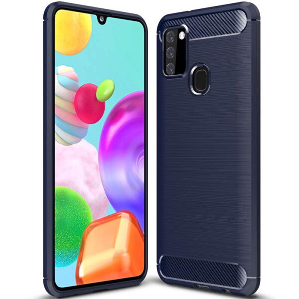 

TPU чехол Slim Series для Samsung Galaxy A21s