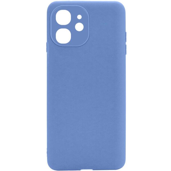 

Силиконовый чехол Candy Full Camera для Apple iPhone 11 (6.1")