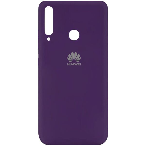 

Чехол Silicone Cover My Color Full Protective (A) для Huawei P40 Lite E / Y7p (2020)