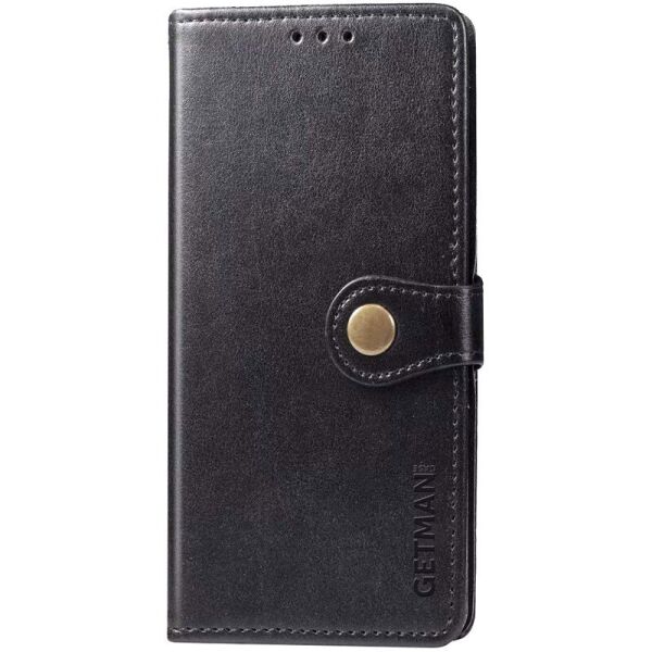 

Кожаный чехол книжка GETMAN Gallant (PU) для Samsung Galaxy M51