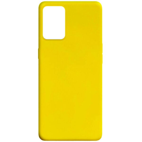 

Силиконовый чехол Candy для Oppo A74 4G