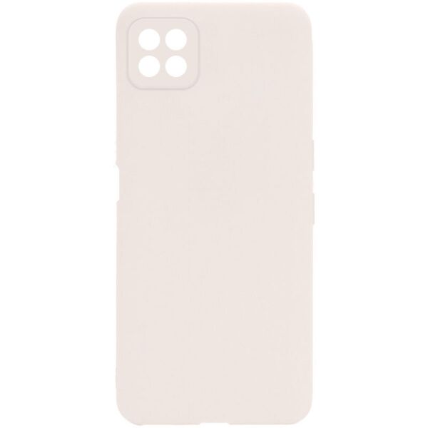 

Силиконовый чехол Candy Full Camera для Oppo A53 5G / A73 5G
