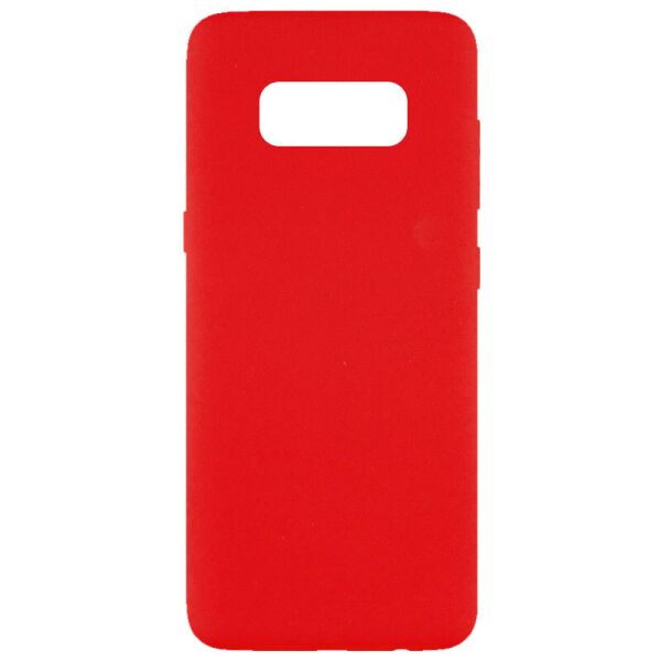 

Чехол Silicone Cover Full without Logo (A) для Samsung G950 Galaxy S8