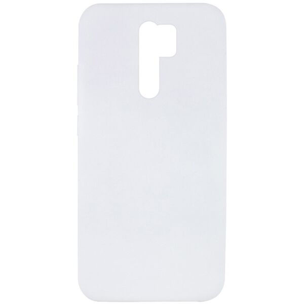 

Чехол Silicone Cover Full without Logo (A) для Xiaomi Redmi 9