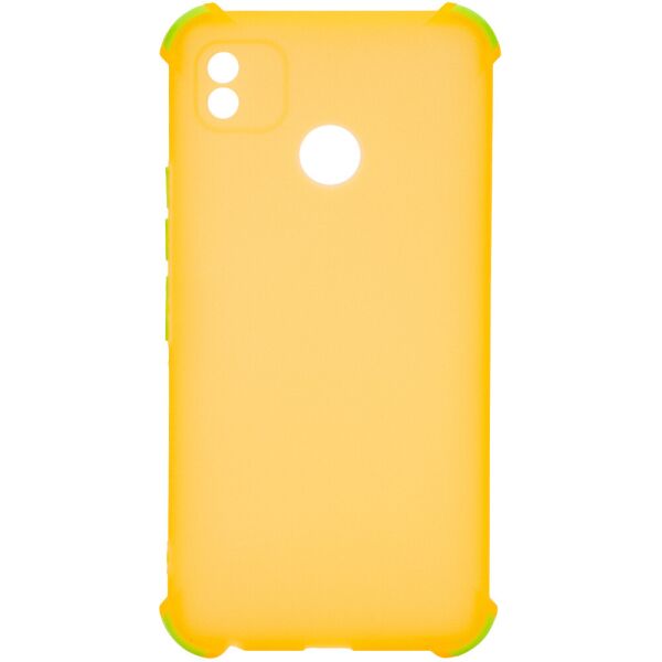 

TPU чехол Ease Glossy Buttons Full Camera для TECNO POP 4