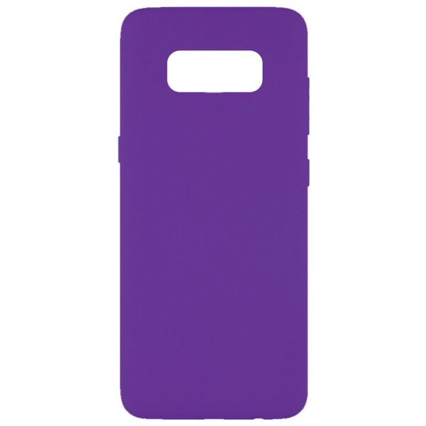 

Чехол Silicone Cover Full without Logo (A) для Samsung G950 Galaxy S8