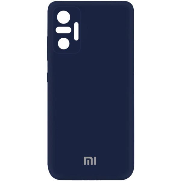 

Чехол Silicone Cover My Color Full Camera (A) для Xiaomi Redmi Note 10 Pro / 10 Pro Max