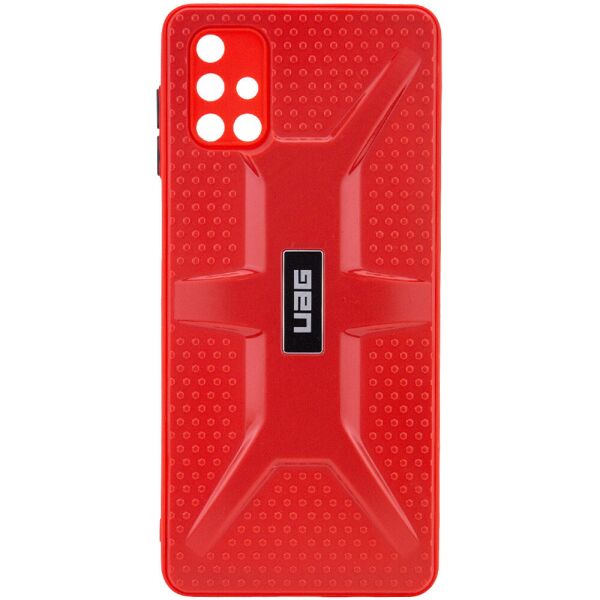 

Чехол TPU+PC UAG для Samsung Galaxy M51