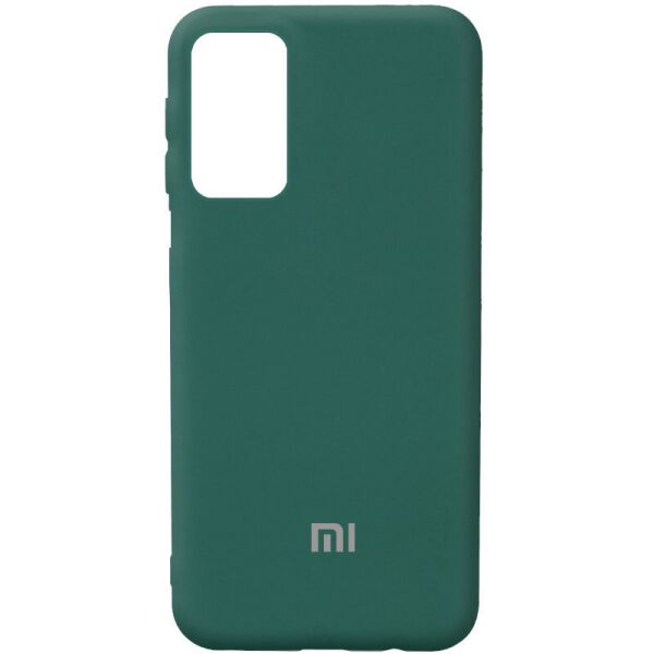 

Чехол Silicone Cover Full Protective (AA) для Xiaomi Redmi Note 10 Pro / 10 Pro Max