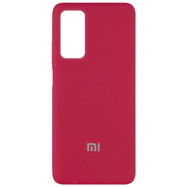 

Чехол Silicone Cover Full Protective (AA) для Xiaomi Mi 10T / Mi 10T Pro