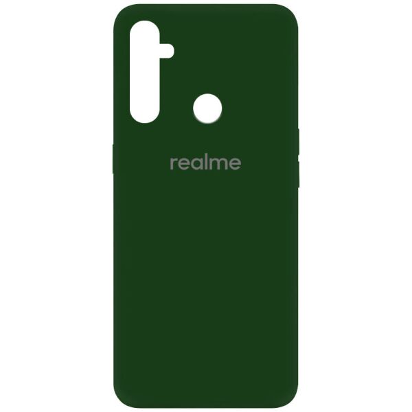

Чехол Silicone Cover My Color Full Protective (A) для Realme C3 / 5i