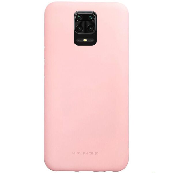

TPU чехол Molan Cano Smooth для Xiaomi Redmi Note 9s / Note 9 Pro / Note 9 Pro Max