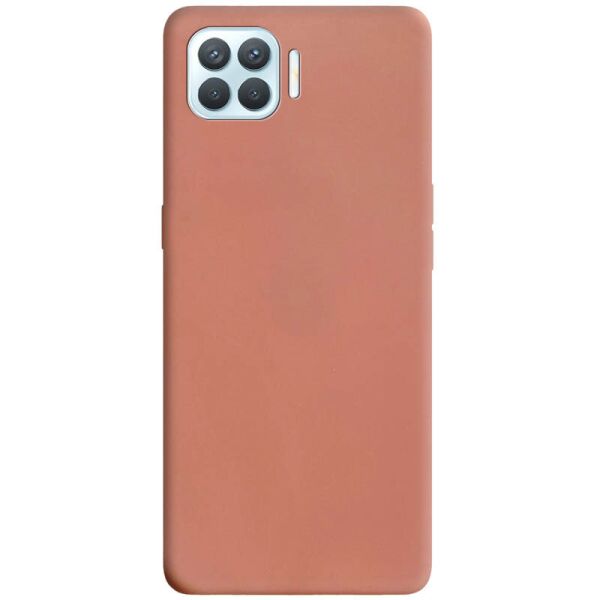 

Силиконовый чехол Candy для Oppo Reno 4 Lite