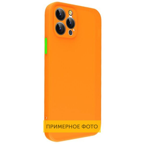 

Чехол TPU Square Full Camera для Apple iPhone 11 (6.1")