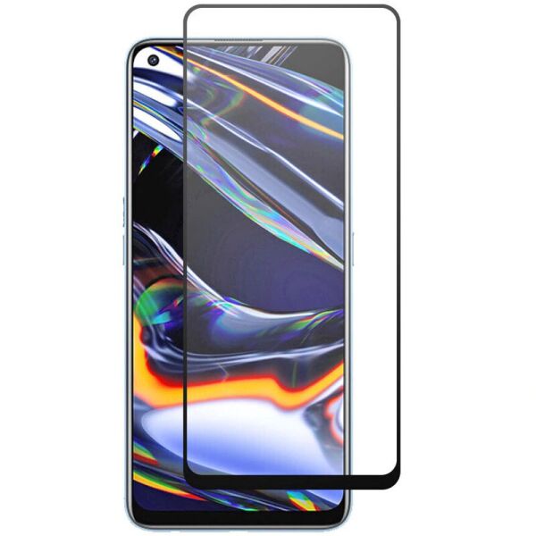 

Защитное стекло XD+ (full glue) (тех.пак) для Realme 7 Pro